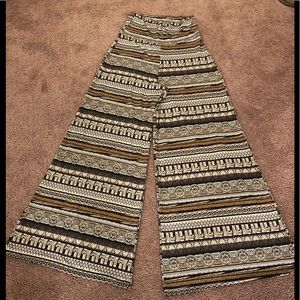 Like new Palazzo pants